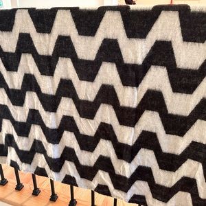 Pottery Barn Large Baby Blanket